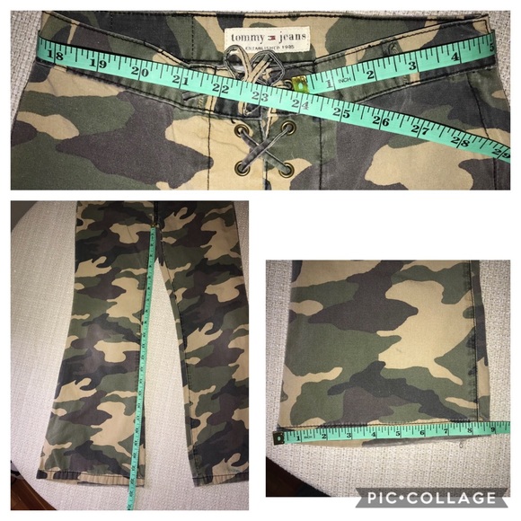 🦄 Girls Tommy Hilfiger pants 🦄 - Picture 6 of 8